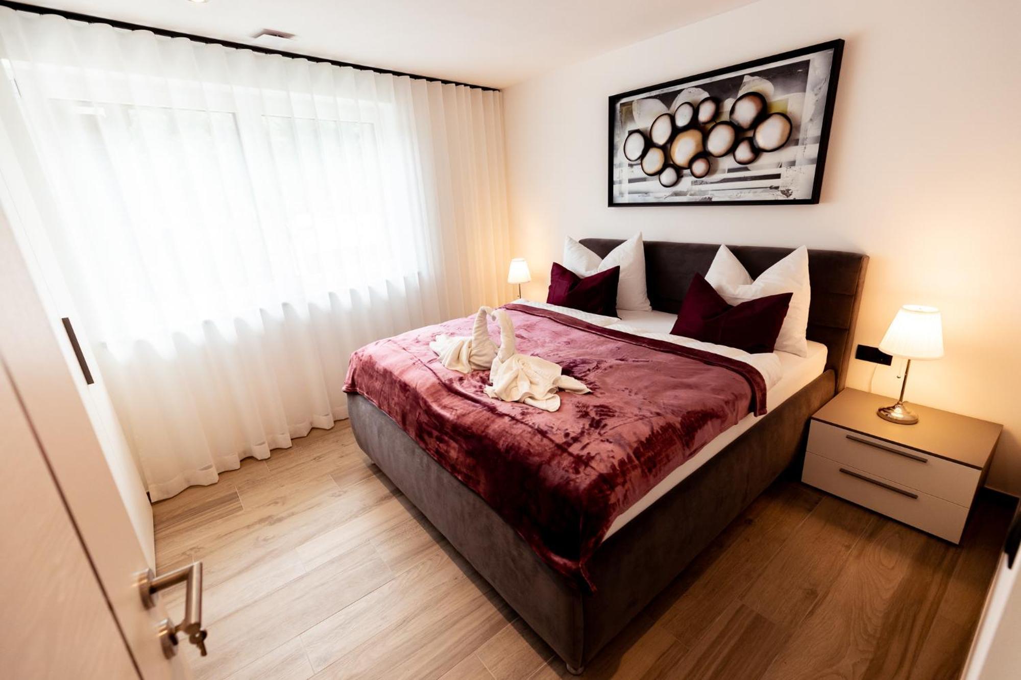 Ramoser Living Apartments San Martino in Passiria Exterior foto