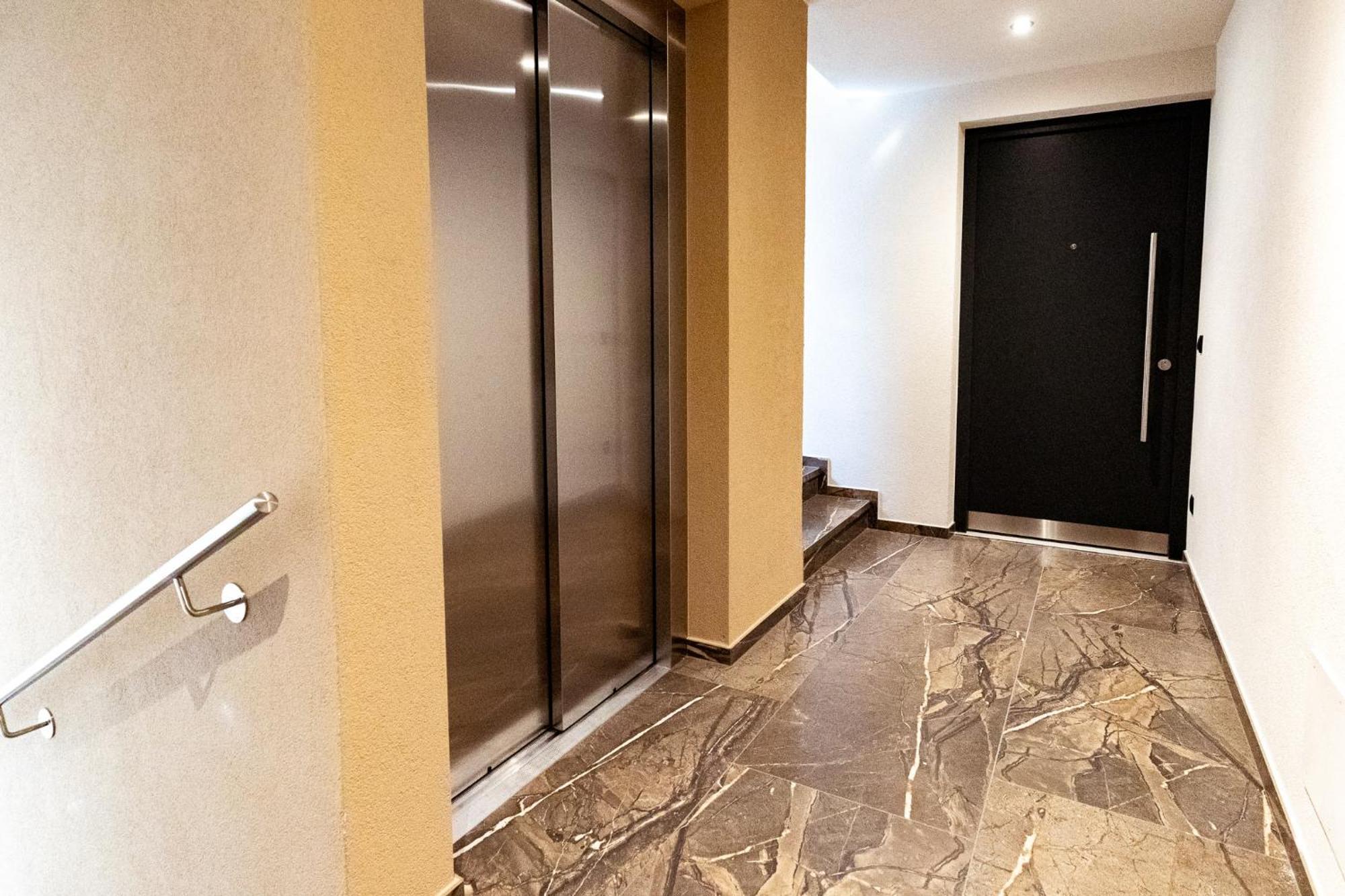 Ramoser Living Apartments San Martino in Passiria Exterior foto
