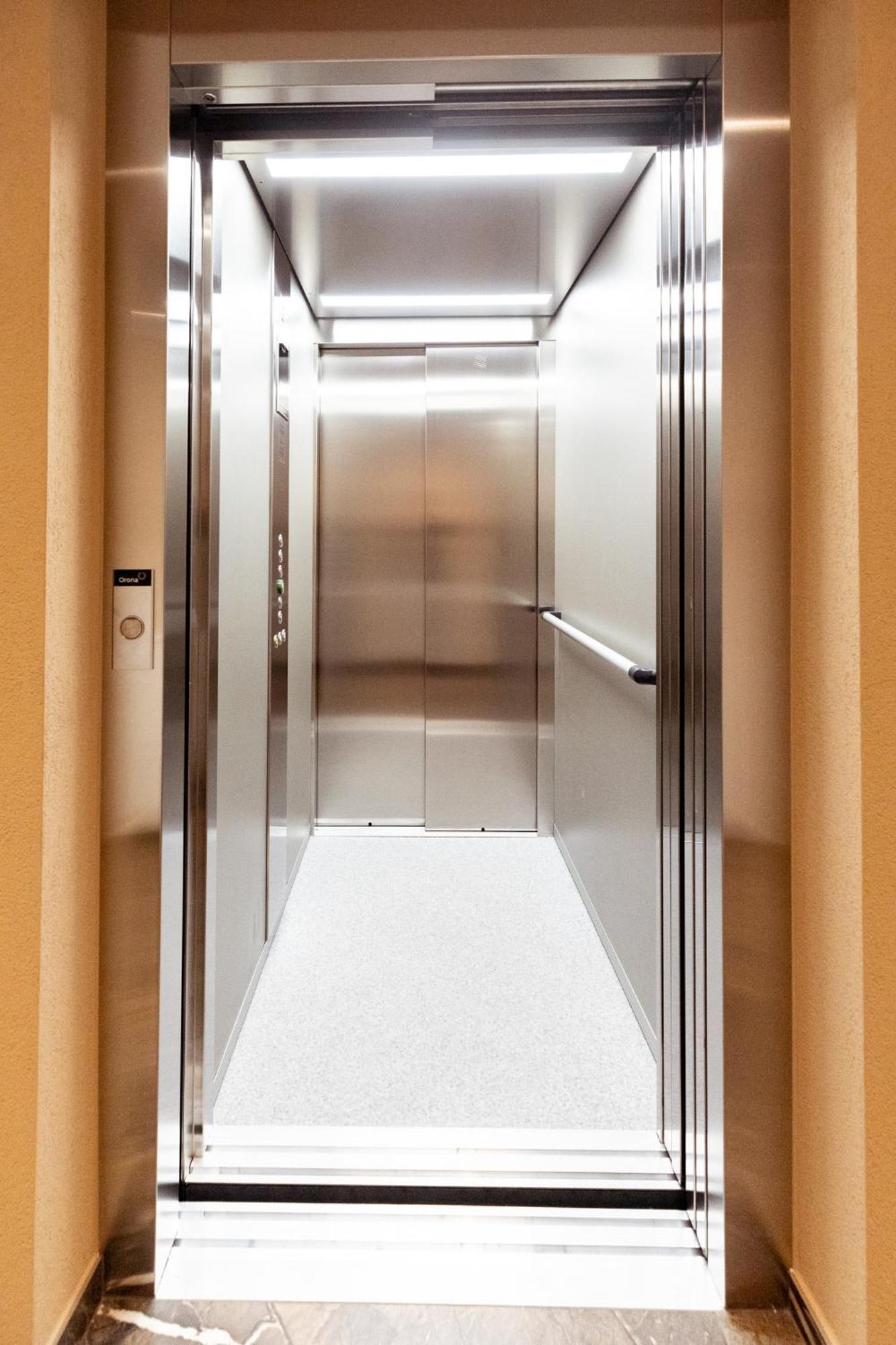 Ramoser Living Apartments San Martino in Passiria Exterior foto