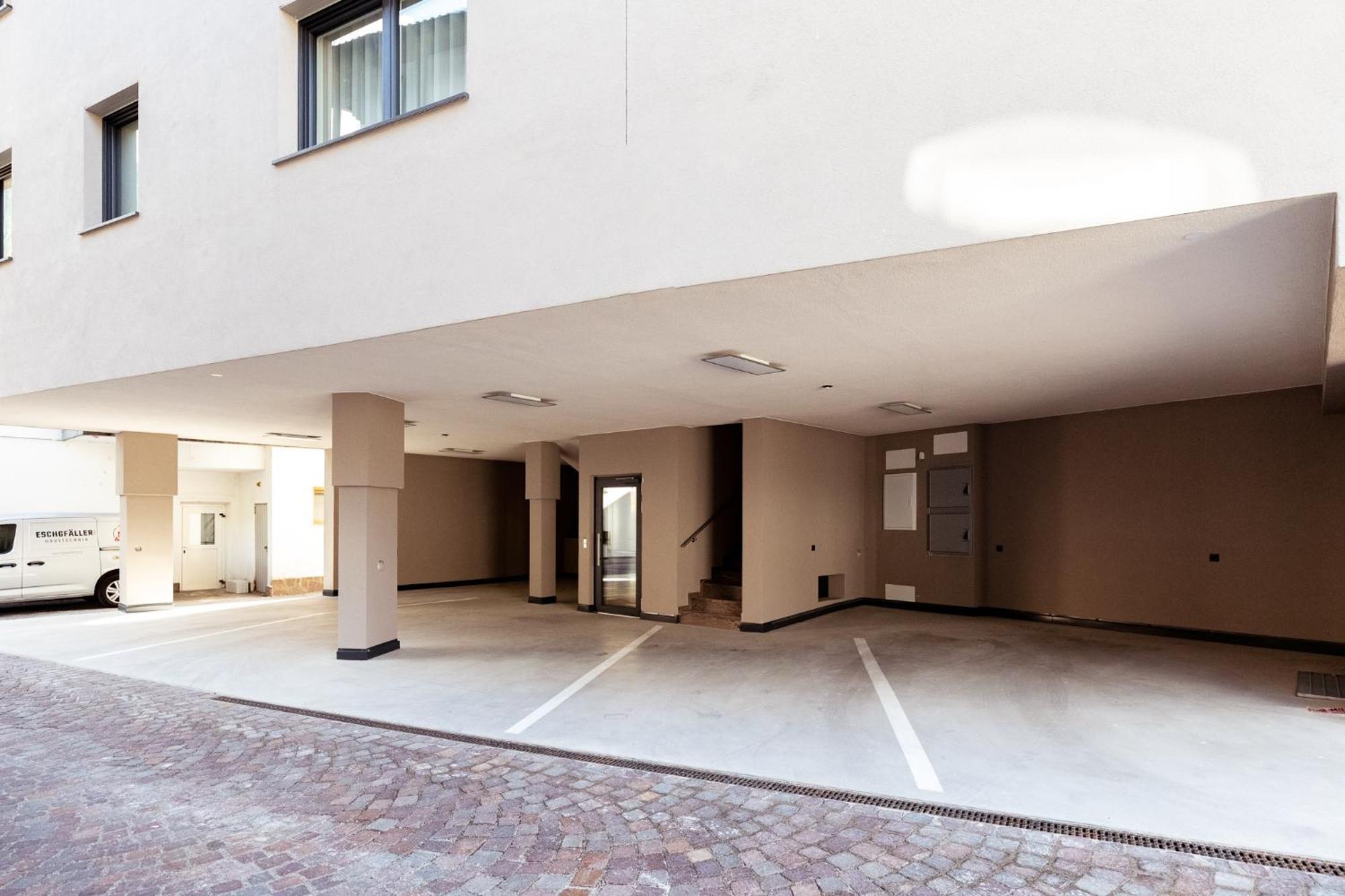 Ramoser Living Apartments San Martino in Passiria Exterior foto