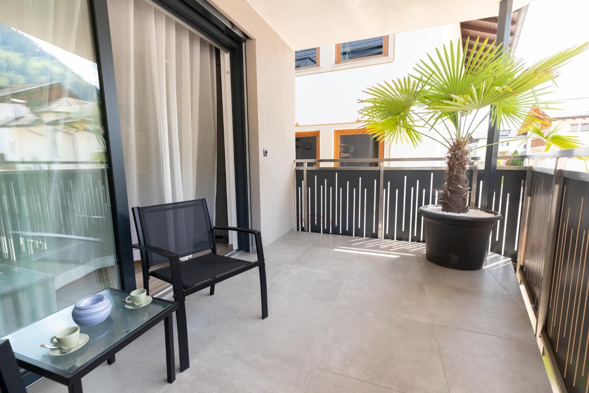 Ramoser Living Apartments San Martino in Passiria Exterior foto