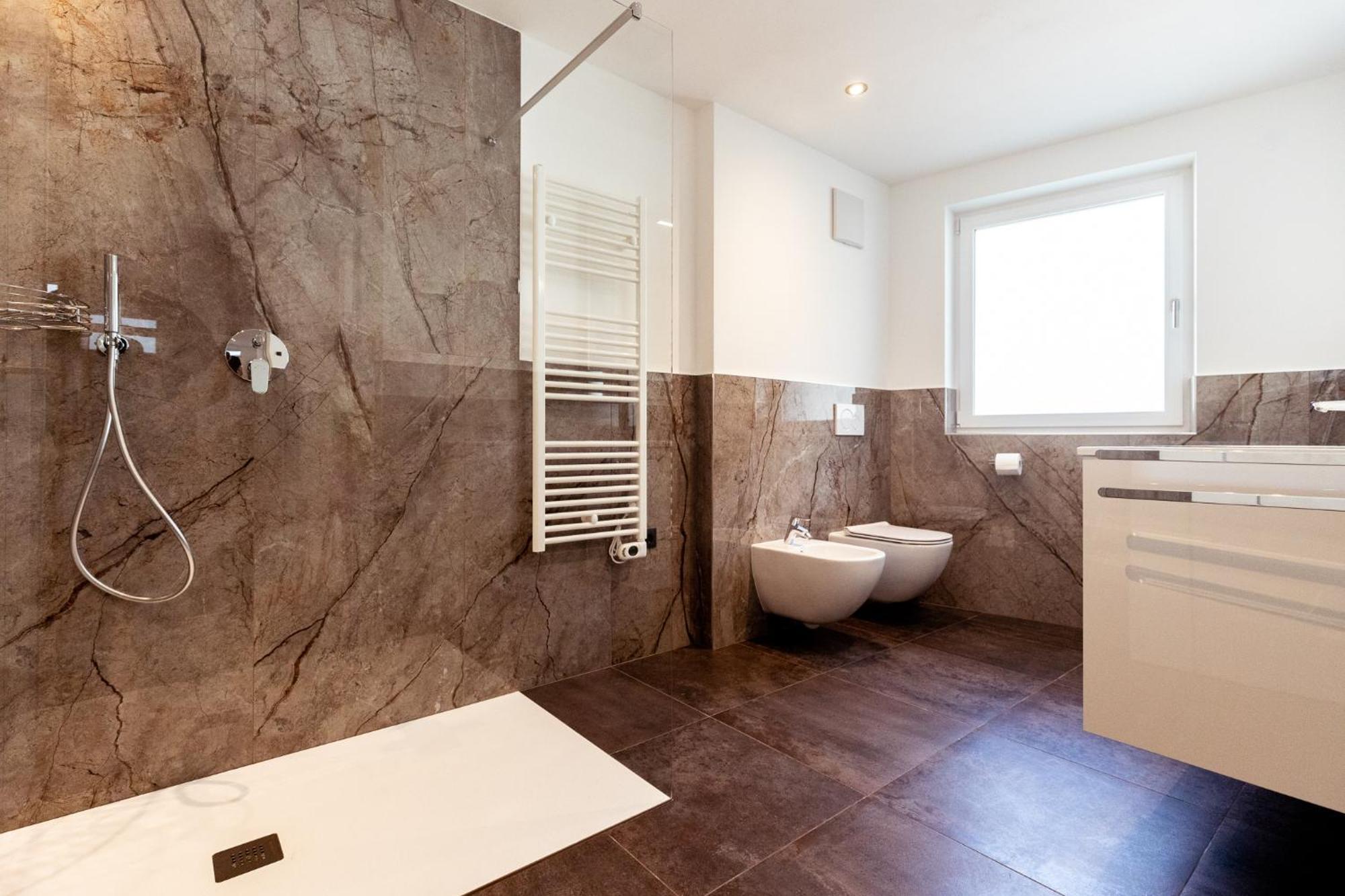 Ramoser Living Apartments San Martino in Passiria Exterior foto